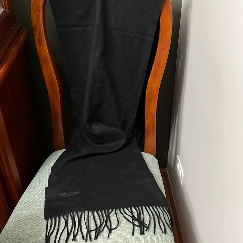 Moschino scarf